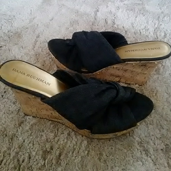 Dana Buchman Sandals - Picture 2 of 6